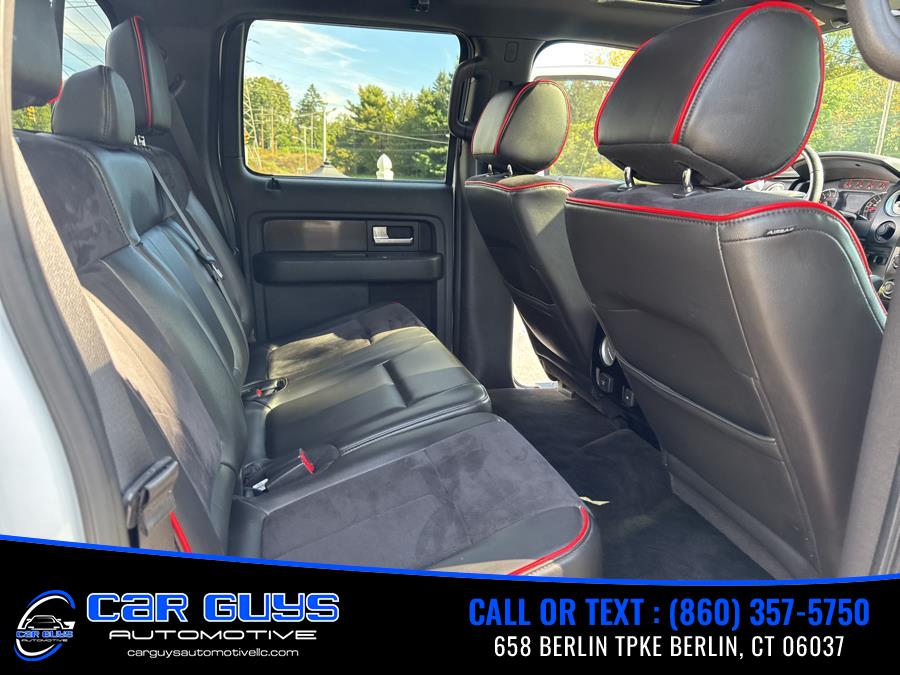 2014 Ford F-150 4WD SuperCrew 145" FX4, available for sale in Berlin, Connecticut | Car Guys Automotive LLC. Berlin, Connecticut 2014 Ford F-150 4WD SuperCrew 145" FX4, available for sale in Berlin, Connecticut | Car Guys Automotive LLC. Berlin, Connecticut