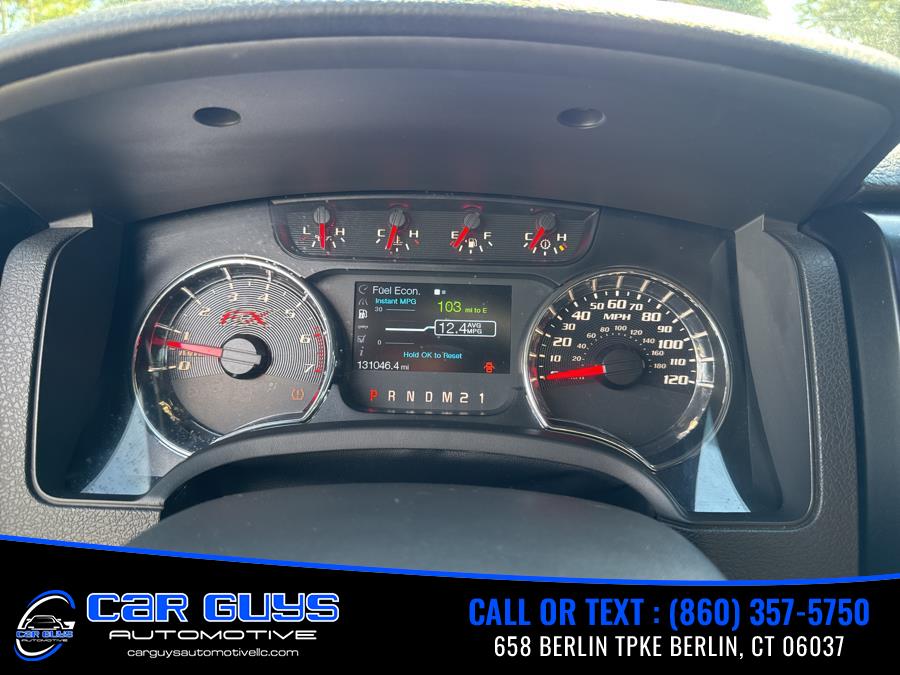 2014 Ford F-150 4WD SuperCrew 145" FX4, available for sale in Berlin, Connecticut | Car Guys Automotive LLC. Berlin, Connecticut 2014 Ford F-150 4WD SuperCrew 145" FX4, available for sale in Berlin, Connecticut | Car Guys Automotive LLC. Berlin, Connecticut