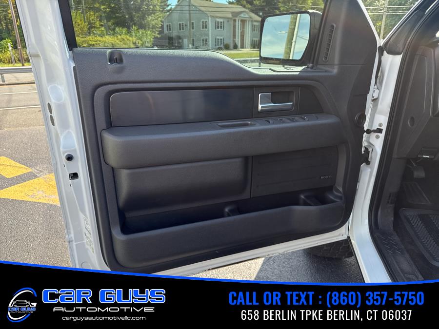 2014 Ford F-150 4WD SuperCrew 145" FX4, available for sale in Berlin, Connecticut | Car Guys Automotive LLC. Berlin, Connecticut 2014 Ford F-150 4WD SuperCrew 145" FX4, available for sale in Berlin, Connecticut | Car Guys Automotive LLC. Berlin, Connecticut