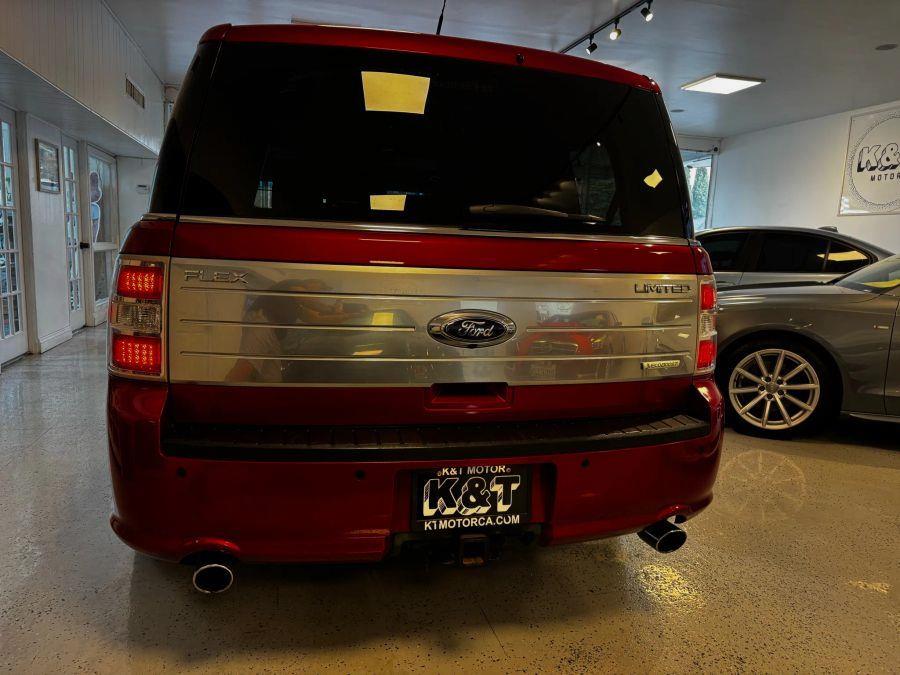 2012 Ford Flex Limited Sport Utility 4D, available for sale in Santa Ana, California | K&T Motor LLC. Santa Ana, California 2012 Ford Flex Limited Sport Utility 4D, available for sale in Santa Ana, California | K&T Motor LLC. Santa Ana, California