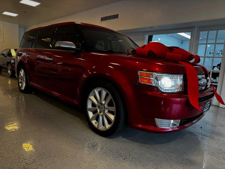 2012 Ford Flex Limited Sport Utility 4D, available for sale in Santa Ana, California | K&T Motor LLC. Santa Ana, California 2012 Ford Flex Limited Sport Utility 4D, available for sale in Santa Ana, California | K&T Motor LLC. Santa Ana, California