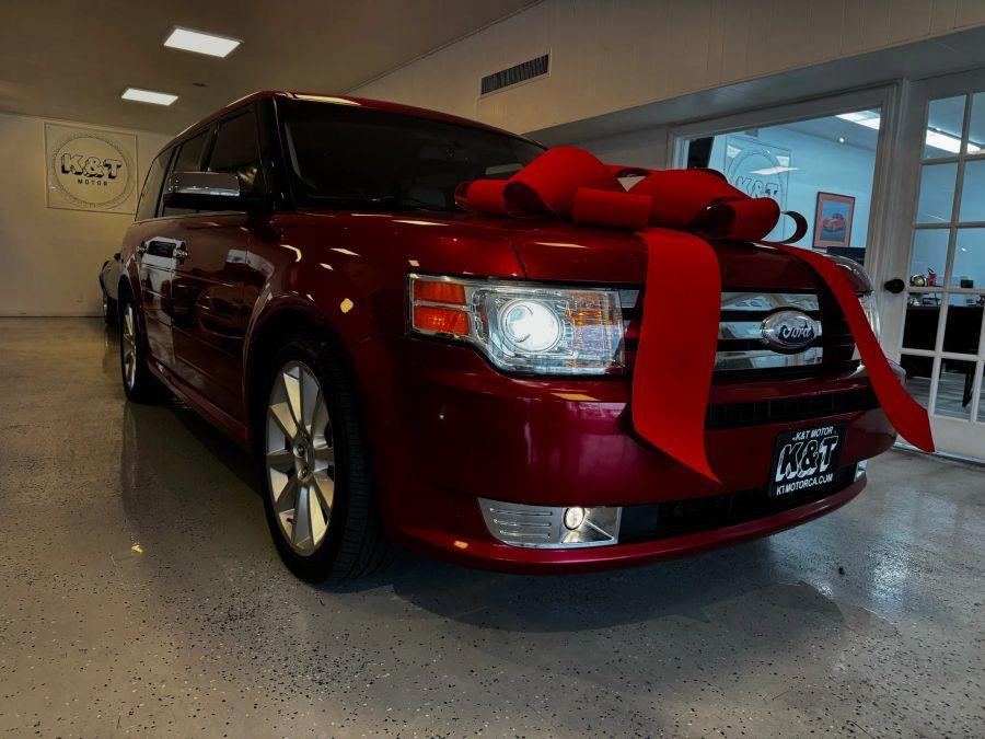2012 Ford Flex Limited Sport Utility 4D, available for sale in Santa Ana, California | K&T Motor LLC. Santa Ana, California 2012 Ford Flex Limited Sport Utility 4D, available for sale in Santa Ana, California | K&T Motor LLC. Santa Ana, California