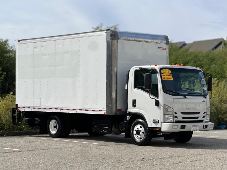2019 Isuzu NPR-HD Box Truck, available for sale in Paterson, New Jersey | Speedway Motors LLC. Paterson, New Jersey 2019 Isuzu NPR-HD Box Truck, available for sale in Paterson, New Jersey | Speedway Motors LLC. Paterson, New Jersey