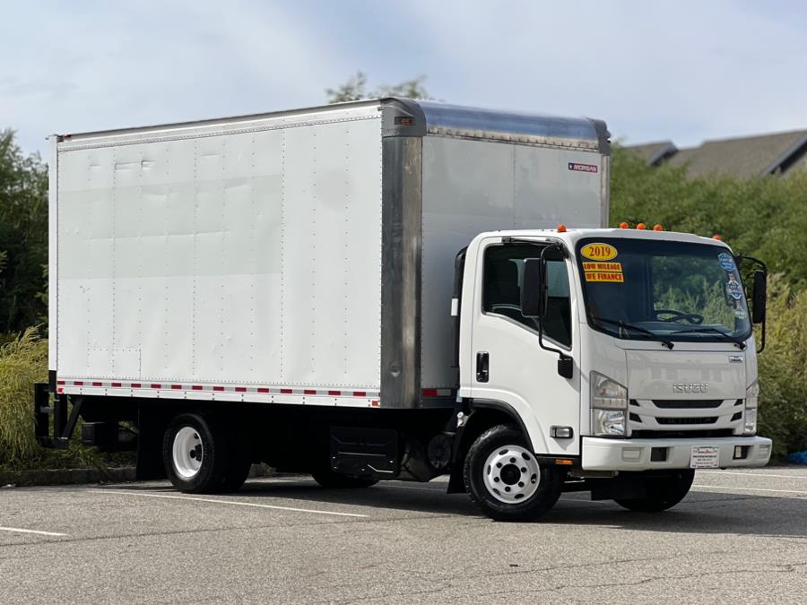 2019 Isuzu NPR-HD Box Truck, available for sale in Paterson, New Jersey | Speedway Motors LLC. Paterson, New Jersey 2019 Isuzu NPR-HD Box Truck, available for sale in Paterson, New Jersey | Speedway Motors LLC. Paterson, New Jersey