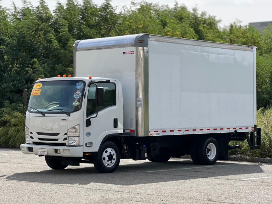 2019 Isuzu NPR-HD Box Truck, available for sale in Paterson, New Jersey | Speedway Motors LLC. Paterson, New Jersey 2019 Isuzu NPR-HD Box Truck, available for sale in Paterson, New Jersey | Speedway Motors LLC. Paterson, New Jersey