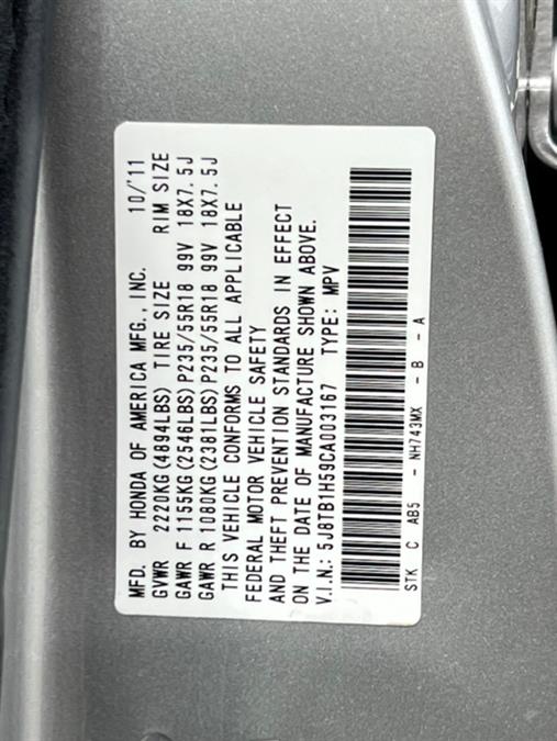 2012 Acura RDX AWD 4dr Tech Pkg, available for sale in Paterson, New Jersey | Speedway Motors LLC. Paterson, New Jersey 2012 Acura RDX AWD 4dr Tech Pkg, available for sale in Paterson, New Jersey | Speedway Motors LLC. Paterson, New Jersey