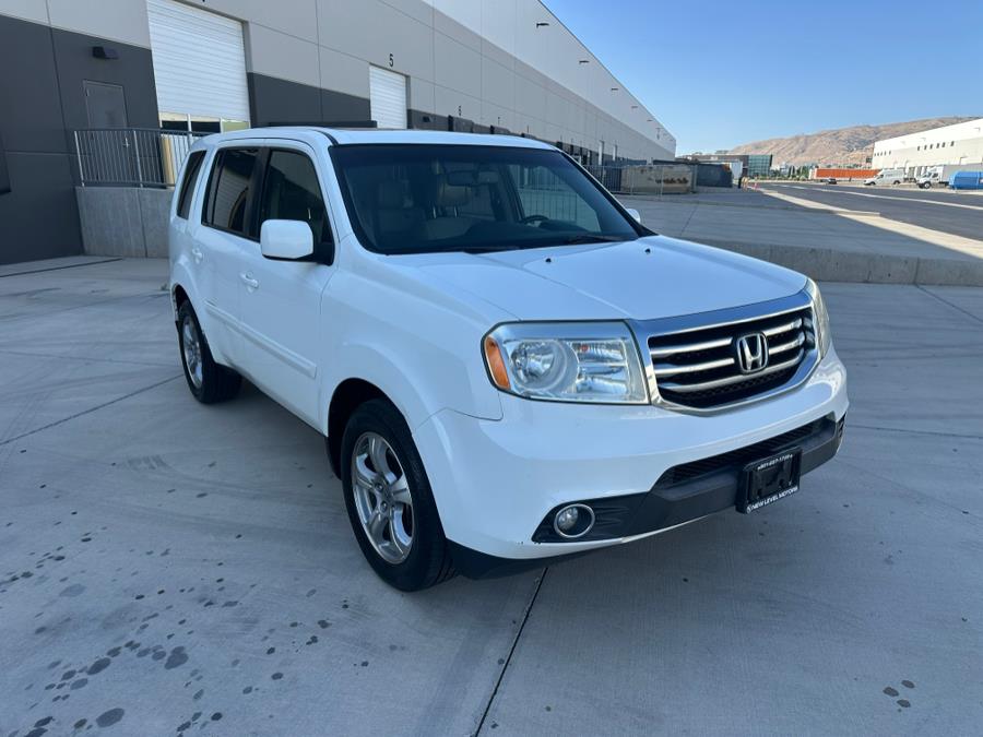2012 Honda Pilot 4WD 4dr EX-L, available for sale in Salt Lake City, Utah | New Level Motors. Salt Lake City, Utah 2012 Honda Pilot 4WD 4dr EX-L, available for sale in Salt Lake City, Utah | New Level Motors. Salt Lake City, Utah