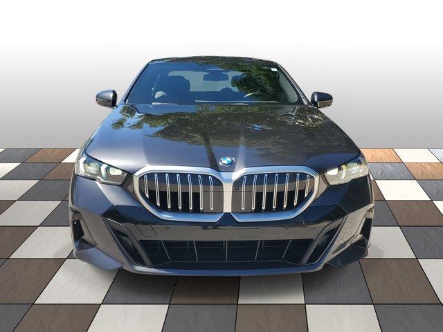 2025 Bmw 530i photo 2
