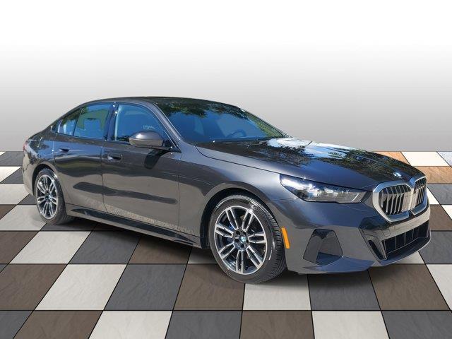 2025 Bmw 530i photo 3