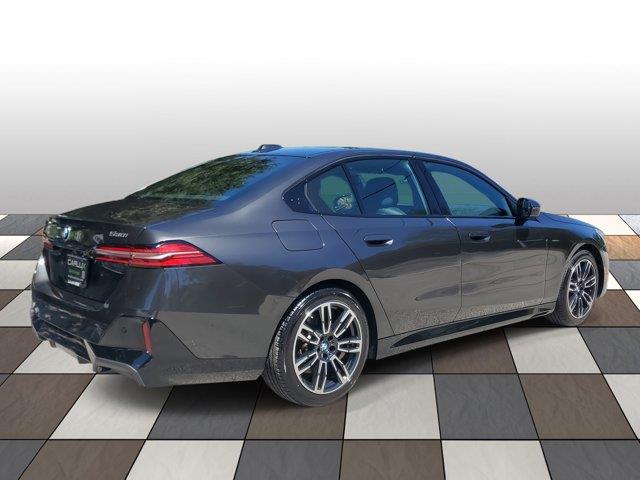 2025 Bmw 530i photo 4