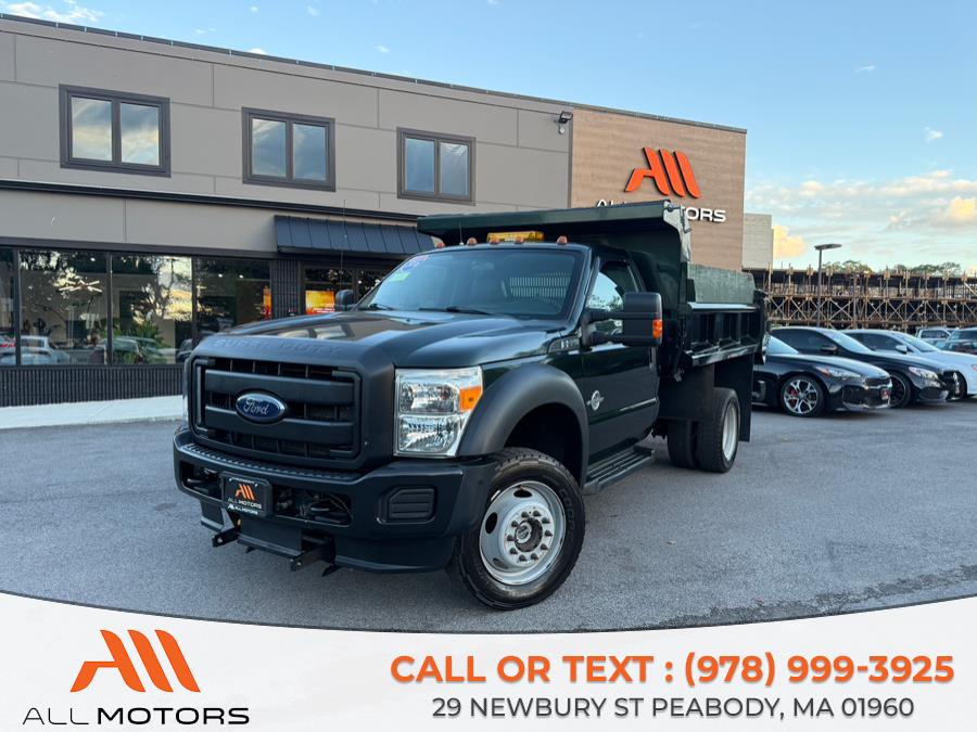 2016 Ford Super Duty F-550DUMP TRUCK 4WD Reg Cab 141" WB 60" CA XL, available for sale in Peabody, Massachusetts | All Motors. Peabody, Massachusetts 2016 Ford Super Duty F-550DUMP TRUCK 4WD Reg Cab 141" WB 60" CA XL, available for sale in Peabody, Massachusetts | All Motors. Peabody, Massachusetts