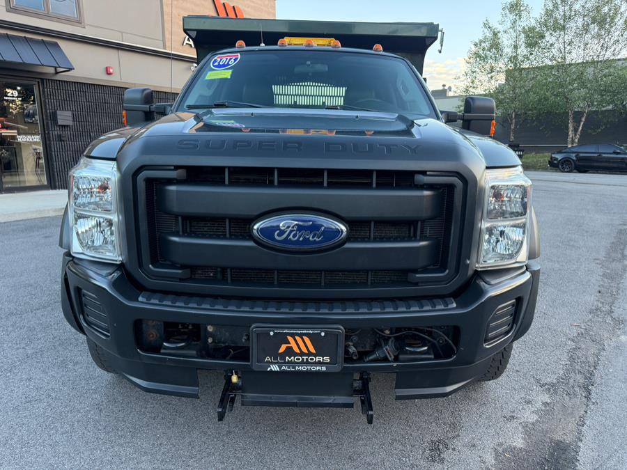 2016 Ford Super Duty F-550DUMP TRUCK 4WD Reg Cab 141" WB 60" CA XL, available for sale in Peabody, Massachusetts | All Motors. Peabody, Massachusetts 2016 Ford Super Duty F-550DUMP TRUCK 4WD Reg Cab 141" WB 60" CA XL, available for sale in Peabody, Massachusetts | All Motors. Peabody, Massachusetts