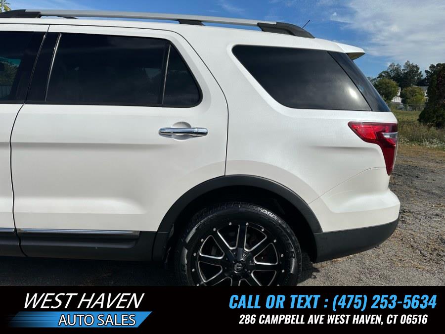 2013 Ford Explorer 4WD 4dr XLT, available for sale in West Haven, Connecticut | West Haven Auto Sales LLC. West Haven, Connecticut 2013 Ford Explorer 4WD 4dr XLT, available for sale in West Haven, Connecticut | West Haven Auto Sales LLC. West Haven, Connecticut
