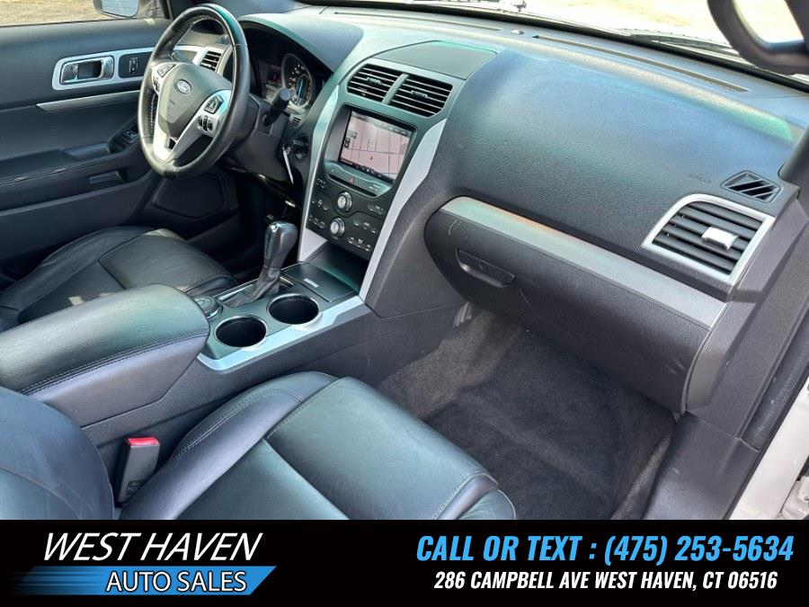 2013 Ford Explorer 4WD 4dr XLT, available for sale in West Haven, Connecticut | West Haven Auto Sales LLC. West Haven, Connecticut 2013 Ford Explorer 4WD 4dr XLT, available for sale in West Haven, Connecticut | West Haven Auto Sales LLC. West Haven, Connecticut