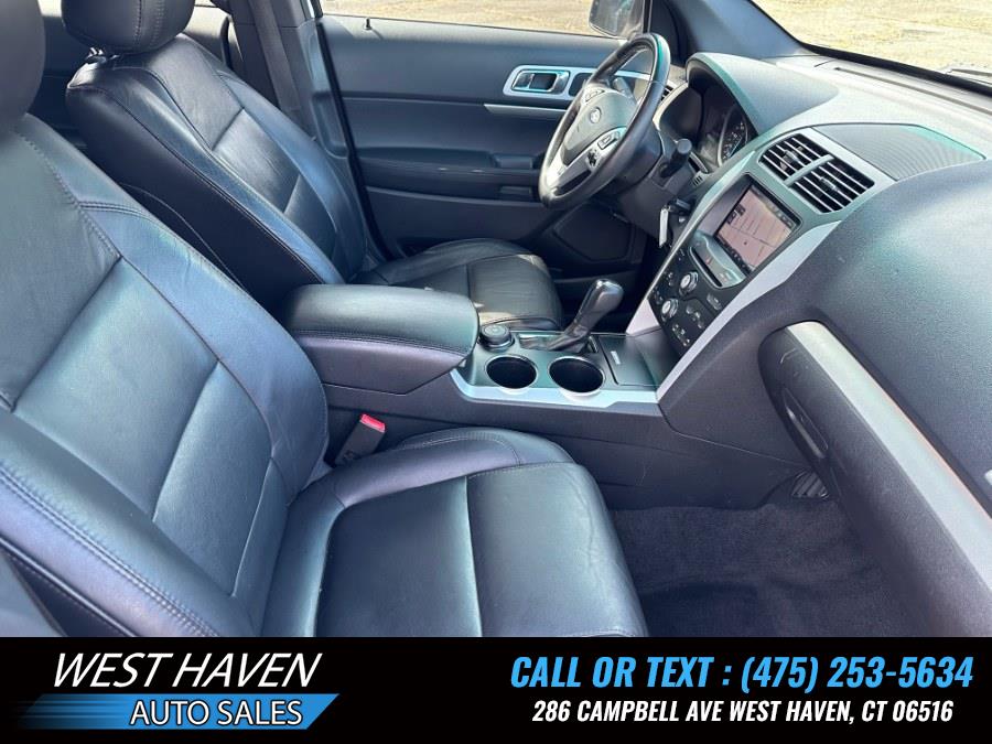 2013 Ford Explorer 4WD 4dr XLT, available for sale in West Haven, Connecticut | West Haven Auto Sales LLC. West Haven, Connecticut 2013 Ford Explorer 4WD 4dr XLT, available for sale in West Haven, Connecticut | West Haven Auto Sales LLC. West Haven, Connecticut