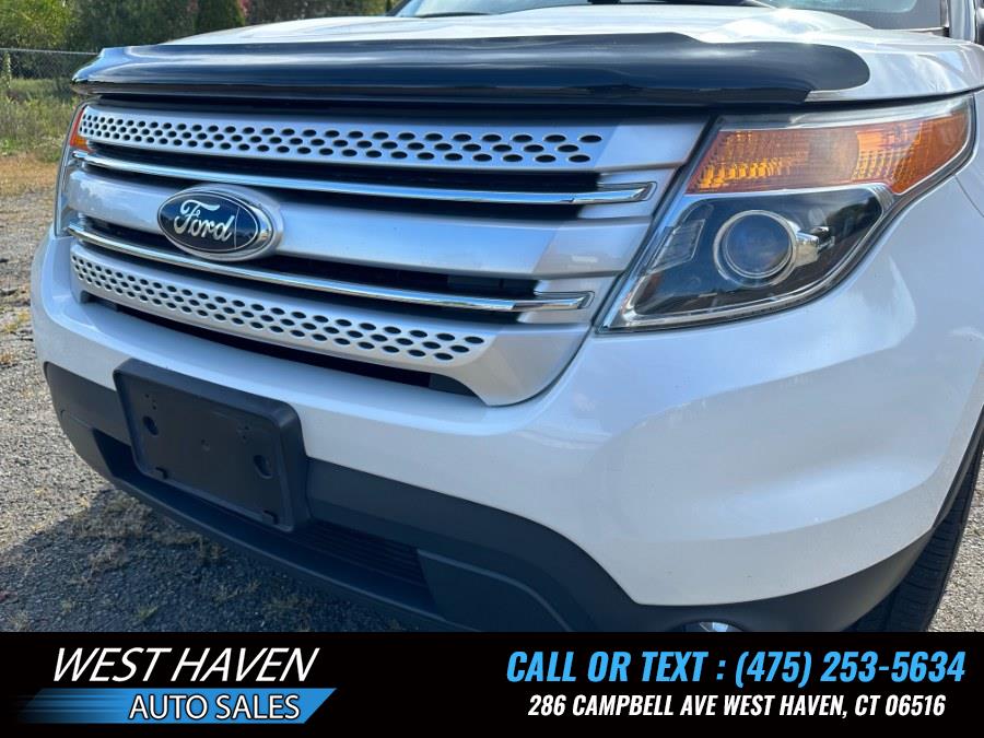 2013 Ford Explorer 4WD 4dr XLT, available for sale in West Haven, Connecticut | West Haven Auto Sales LLC. West Haven, Connecticut 2013 Ford Explorer 4WD 4dr XLT, available for sale in West Haven, Connecticut | West Haven Auto Sales LLC. West Haven, Connecticut