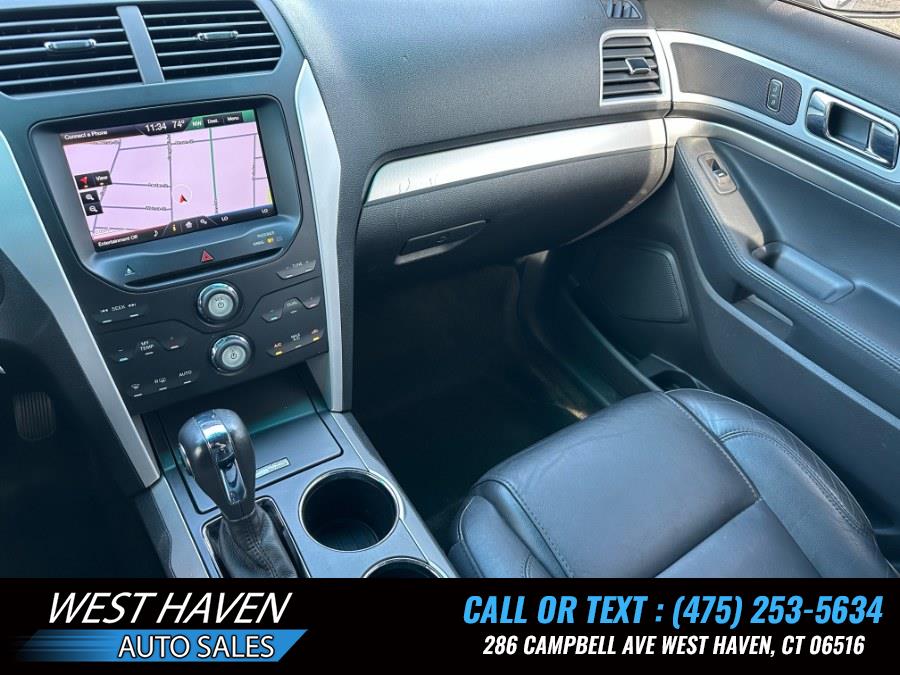 2013 Ford Explorer 4WD 4dr XLT, available for sale in West Haven, Connecticut | West Haven Auto Sales LLC. West Haven, Connecticut 2013 Ford Explorer 4WD 4dr XLT, available for sale in West Haven, Connecticut | West Haven Auto Sales LLC. West Haven, Connecticut