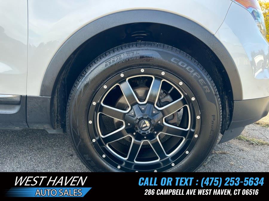 2013 Ford Explorer 4WD 4dr XLT, available for sale in West Haven, Connecticut | West Haven Auto Sales LLC. West Haven, Connecticut 2013 Ford Explorer 4WD 4dr XLT, available for sale in West Haven, Connecticut | West Haven Auto Sales LLC. West Haven, Connecticut