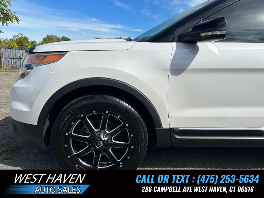 2013 Ford Explorer 4WD 4dr XLT, available for sale in West Haven, Connecticut | West Haven Auto Sales LLC. West Haven, Connecticut 2013 Ford Explorer 4WD 4dr XLT, available for sale in West Haven, Connecticut | West Haven Auto Sales LLC. West Haven, Connecticut