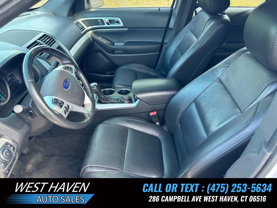 2013 Ford Explorer 4WD 4dr XLT, available for sale in West Haven, Connecticut | West Haven Auto Sales LLC. West Haven, Connecticut 2013 Ford Explorer 4WD 4dr XLT, available for sale in West Haven, Connecticut | West Haven Auto Sales LLC. West Haven, Connecticut