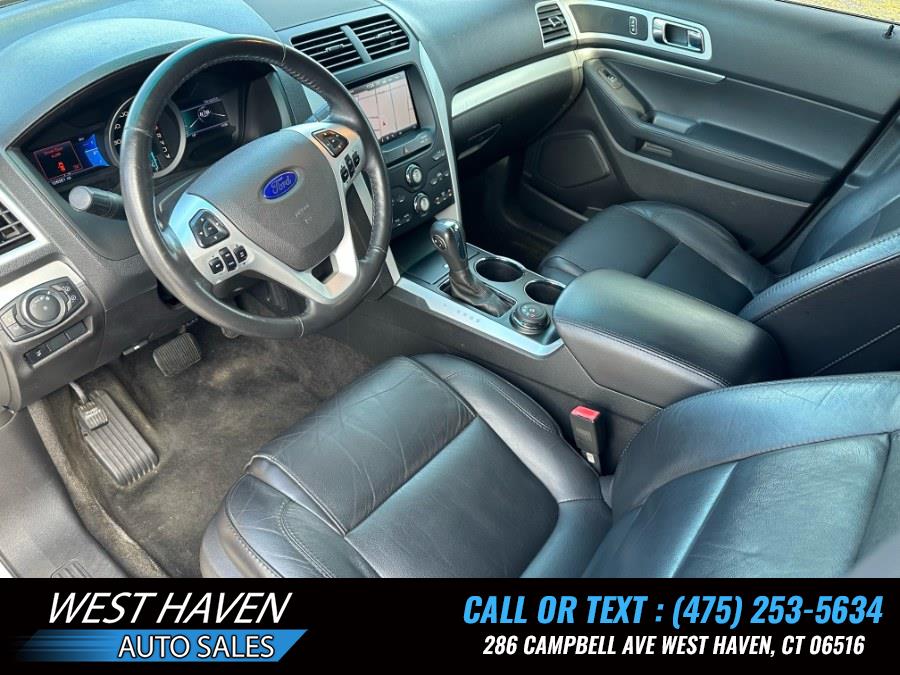 2013 Ford Explorer 4WD 4dr XLT, available for sale in West Haven, Connecticut | West Haven Auto Sales LLC. West Haven, Connecticut 2013 Ford Explorer 4WD 4dr XLT, available for sale in West Haven, Connecticut | West Haven Auto Sales LLC. West Haven, Connecticut