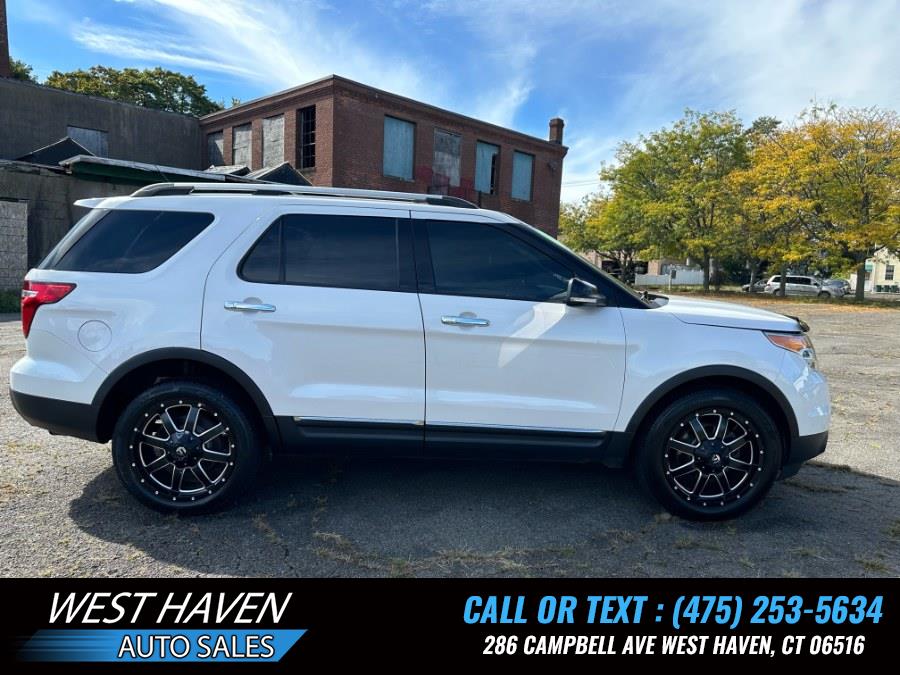 2013 Ford Explorer 4WD 4dr XLT, available for sale in West Haven, Connecticut | West Haven Auto Sales LLC. West Haven, Connecticut 2013 Ford Explorer 4WD 4dr XLT, available for sale in West Haven, Connecticut | West Haven Auto Sales LLC. West Haven, Connecticut
