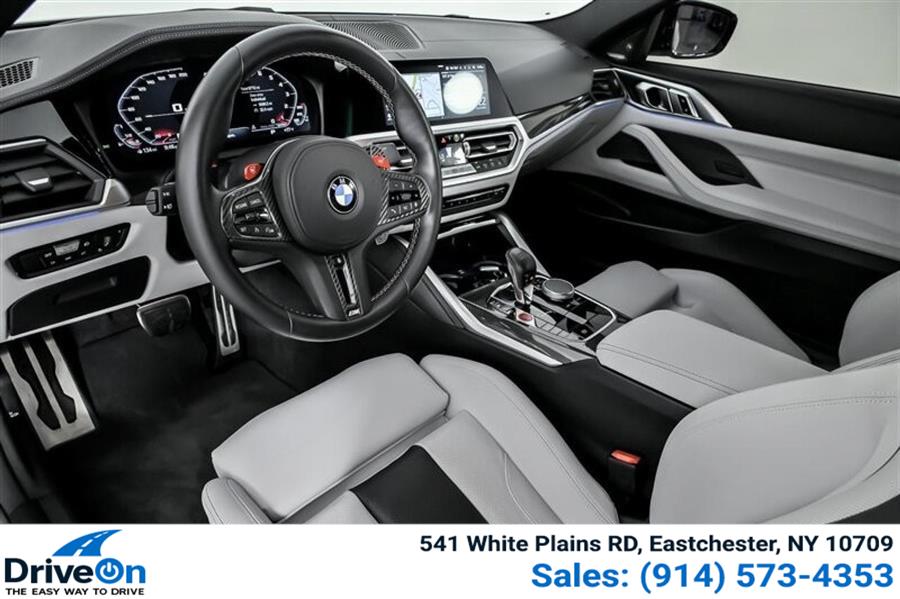 2023 BMW M4 Competition xDrive, available for sale in Woodside, New York | Drive Central. Woodside, New York 2023 BMW M4 Competition xDrive, available for sale in Woodside, New York | Drive Central. Woodside, New York