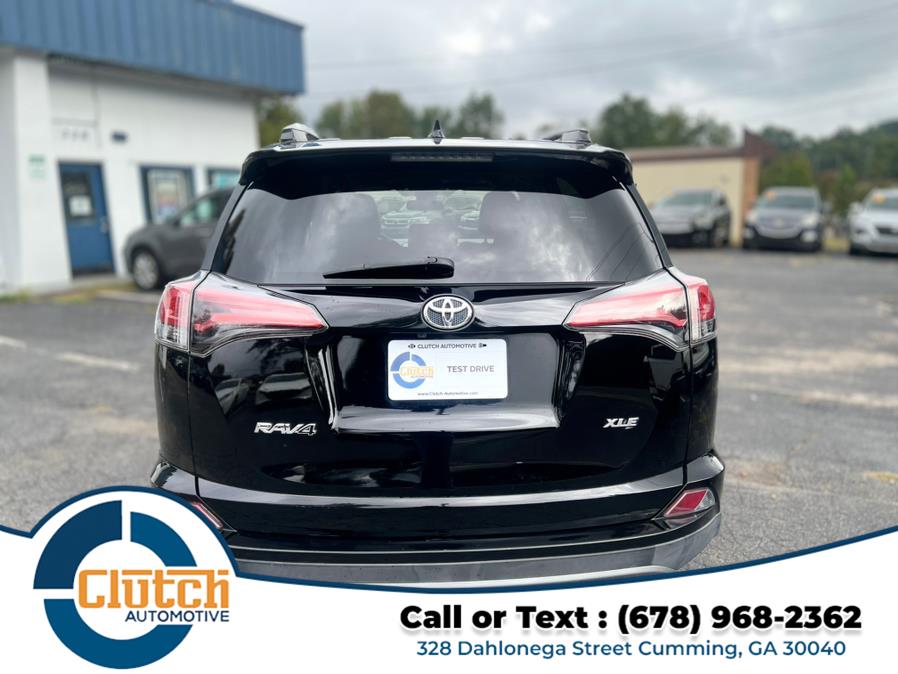 2018 Toyota RAV4 XLE FWD (Natl), available for sale in Cumming, Georgia | Clutch Automotive. Cumming, Georgia 2018 Toyota RAV4 XLE FWD (Natl), available for sale in Cumming, Georgia | Clutch Automotive. Cumming, Georgia