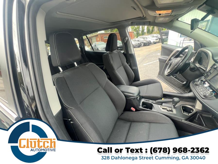 2018 Toyota RAV4 XLE FWD (Natl), available for sale in Cumming, Georgia | Clutch Automotive. Cumming, Georgia 2018 Toyota RAV4 XLE FWD (Natl), available for sale in Cumming, Georgia | Clutch Automotive. Cumming, Georgia