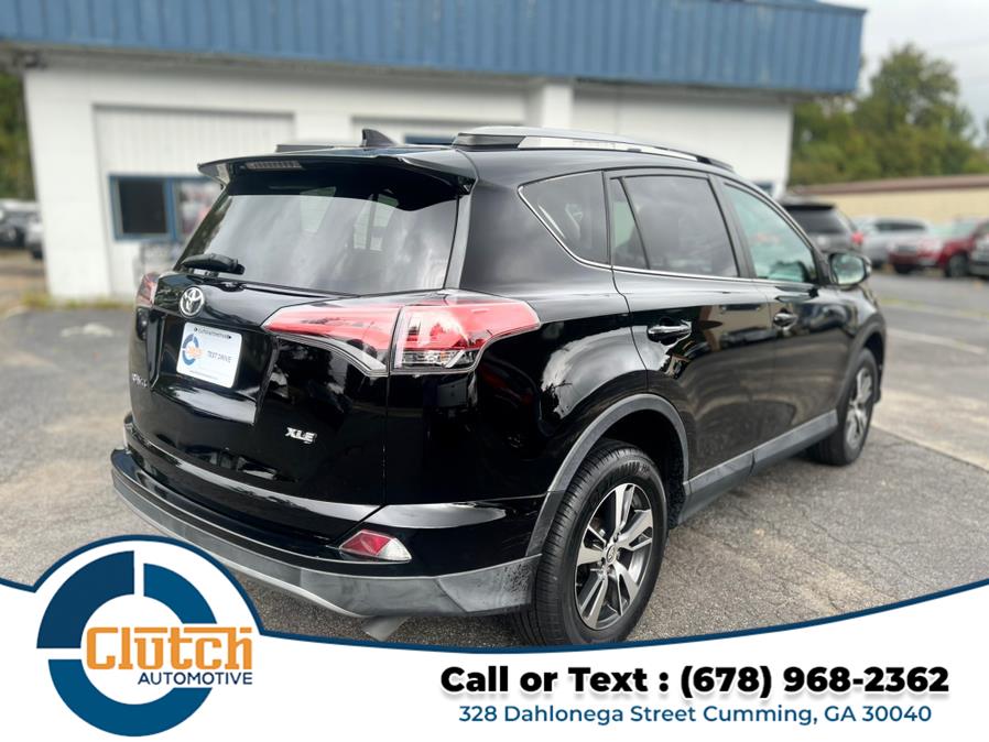 2018 Toyota RAV4 XLE FWD (Natl), available for sale in Cumming, Georgia | Clutch Automotive. Cumming, Georgia 2018 Toyota RAV4 XLE FWD (Natl), available for sale in Cumming, Georgia | Clutch Automotive. Cumming, Georgia