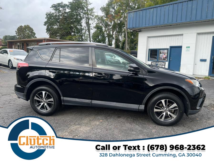 2018 Toyota RAV4 XLE FWD (Natl), available for sale in Cumming, Georgia | Clutch Automotive. Cumming, Georgia 2018 Toyota RAV4 XLE FWD (Natl), available for sale in Cumming, Georgia | Clutch Automotive. Cumming, Georgia