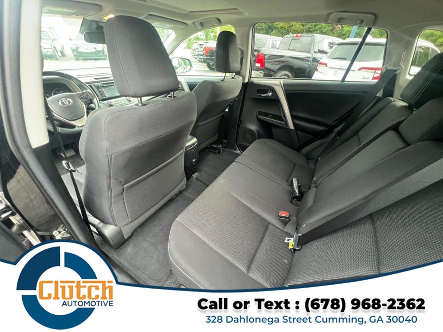 2018 Toyota RAV4 XLE FWD (Natl), available for sale in Cumming, Georgia | Clutch Automotive. Cumming, Georgia 2018 Toyota RAV4 XLE FWD (Natl), available for sale in Cumming, Georgia | Clutch Automotive. Cumming, Georgia