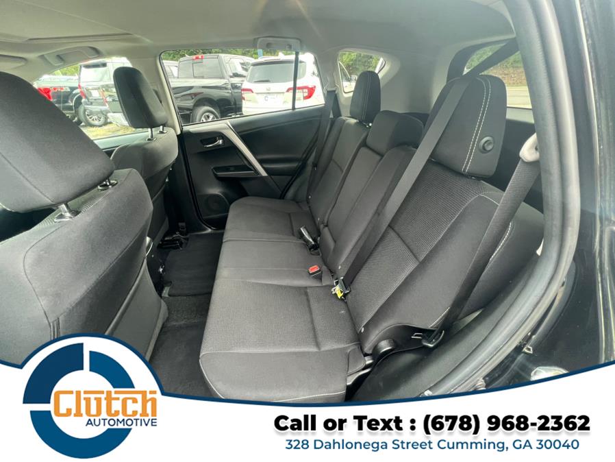 2018 Toyota RAV4 XLE FWD (Natl), available for sale in Cumming, Georgia | Clutch Automotive. Cumming, Georgia 2018 Toyota RAV4 XLE FWD (Natl), available for sale in Cumming, Georgia | Clutch Automotive. Cumming, Georgia