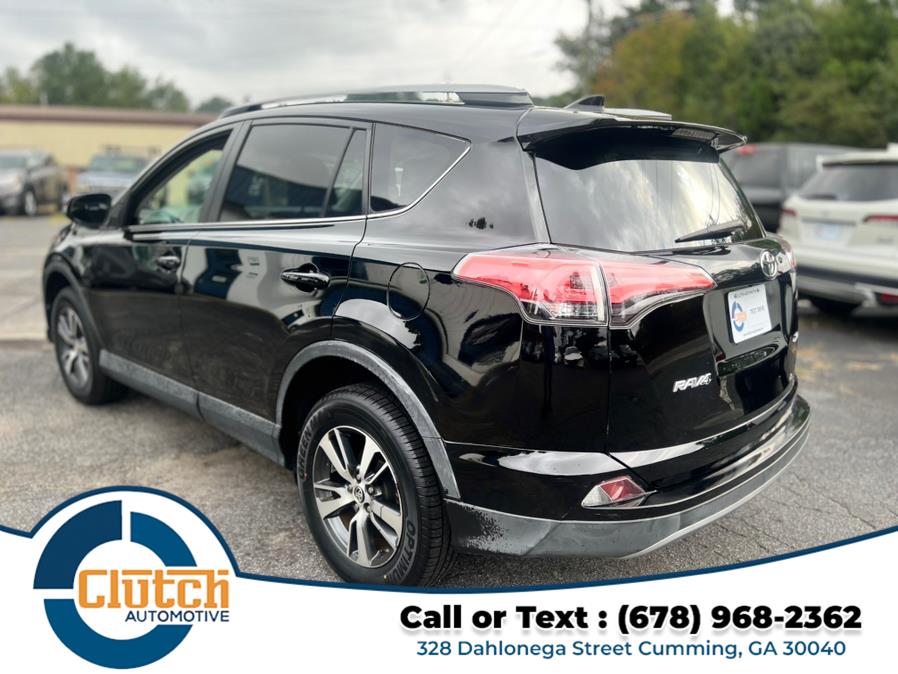 2018 Toyota RAV4 XLE FWD (Natl), available for sale in Cumming, Georgia | Clutch Automotive. Cumming, Georgia 2018 Toyota RAV4 XLE FWD (Natl), available for sale in Cumming, Georgia | Clutch Automotive. Cumming, Georgia
