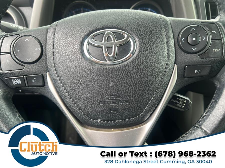 2018 Toyota RAV4 XLE FWD (Natl), available for sale in Cumming, Georgia | Clutch Automotive. Cumming, Georgia 2018 Toyota RAV4 XLE FWD (Natl), available for sale in Cumming, Georgia | Clutch Automotive. Cumming, Georgia