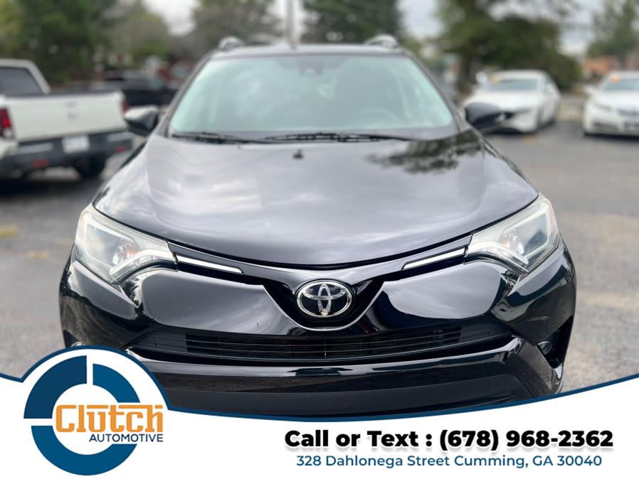 2018 Toyota RAV4 XLE FWD (Natl), available for sale in Cumming, Georgia | Clutch Automotive. Cumming, Georgia 2018 Toyota RAV4 XLE FWD (Natl), available for sale in Cumming, Georgia | Clutch Automotive. Cumming, Georgia