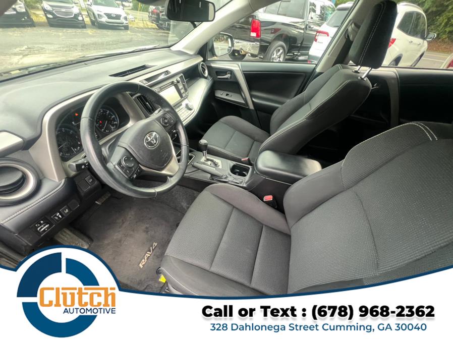 2018 Toyota RAV4 XLE FWD (Natl), available for sale in Cumming, Georgia | Clutch Automotive. Cumming, Georgia 2018 Toyota RAV4 XLE FWD (Natl), available for sale in Cumming, Georgia | Clutch Automotive. Cumming, Georgia