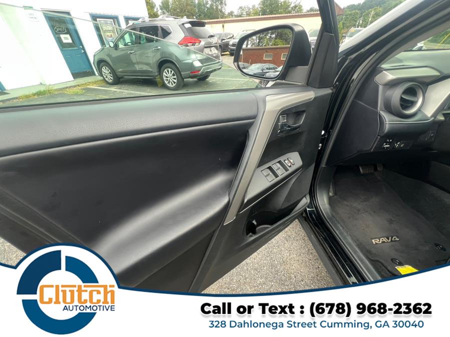 2018 Toyota RAV4 XLE FWD (Natl), available for sale in Cumming, Georgia | Clutch Automotive. Cumming, Georgia 2018 Toyota RAV4 XLE FWD (Natl), available for sale in Cumming, Georgia | Clutch Automotive. Cumming, Georgia