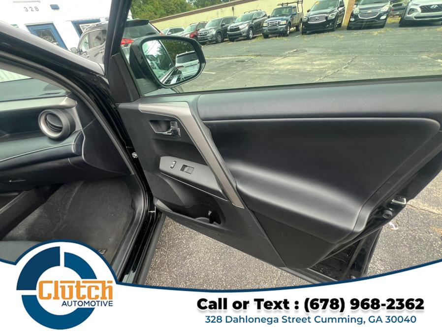 2018 Toyota RAV4 XLE FWD (Natl), available for sale in Cumming, Georgia | Clutch Automotive. Cumming, Georgia 2018 Toyota RAV4 XLE FWD (Natl), available for sale in Cumming, Georgia | Clutch Automotive. Cumming, Georgia