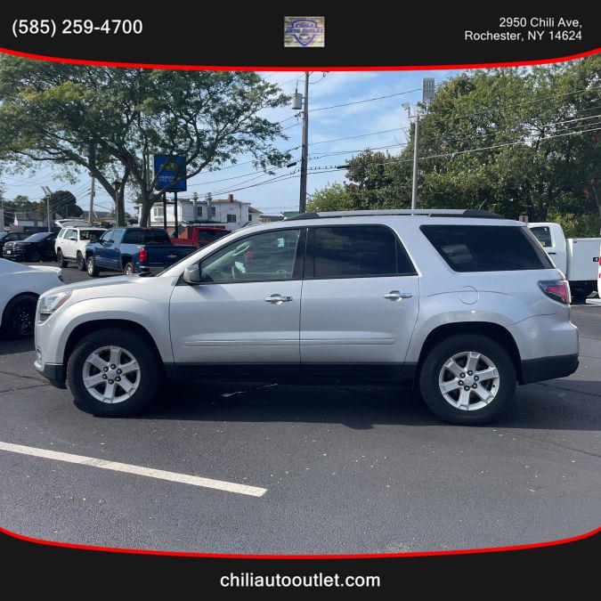 2014 GMC Acadia SLE-1 Sport Utility 4D, available for sale in Wolcott, New York | Auto Hunter CNY. Wolcott, New York 2014 GMC Acadia SLE-1 Sport Utility 4D, available for sale in Wolcott, New York | Auto Hunter CNY. Wolcott, New York