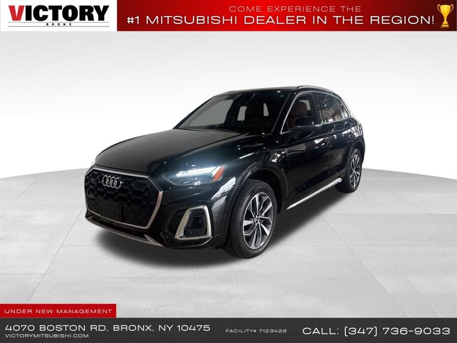 Used 2022 Audi Q5 in Bellerose, New York | Shop Auto NY. Bellerose, New York