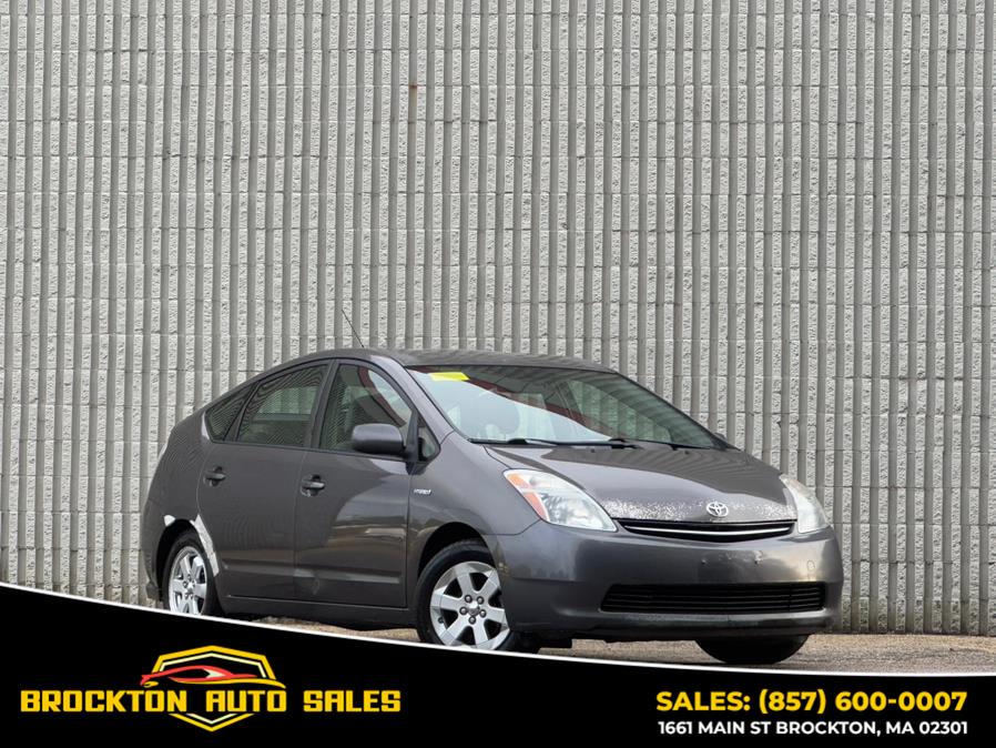 2009 Toyota Prius 5dr HB (GS), available for sale in BROCKTON, Massachusetts | Brockton Auto Sales Inc. BROCKTON, Massachusetts 2009 Toyota Prius 5dr HB (GS), available for sale in BROCKTON, Massachusetts | Brockton Auto Sales Inc. BROCKTON, Massachusetts