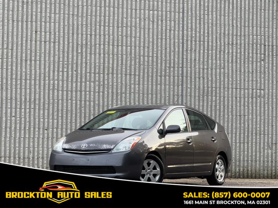 2009 Toyota Prius 5dr HB (GS), available for sale in BROCKTON, Massachusetts | Brockton Auto Sales Inc. BROCKTON, Massachusetts 2009 Toyota Prius 5dr HB (GS), available for sale in BROCKTON, Massachusetts | Brockton Auto Sales Inc. BROCKTON, Massachusetts