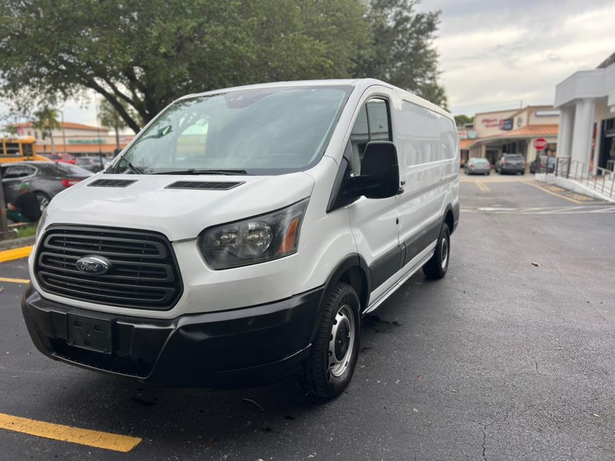 2017 Ford Transit Van T-250 130" Low Rf 9000 GVWR Swing-Out RH Dr, available for sale in Hialeah, Florida | The Palm Motors LLC. Hialeah, Florida 2017 Ford Transit Van T-250 130" Low Rf 9000 GVWR Swing-Out RH Dr, available for sale in Hialeah, Florida | The Palm Motors LLC. Hialeah, Florida
