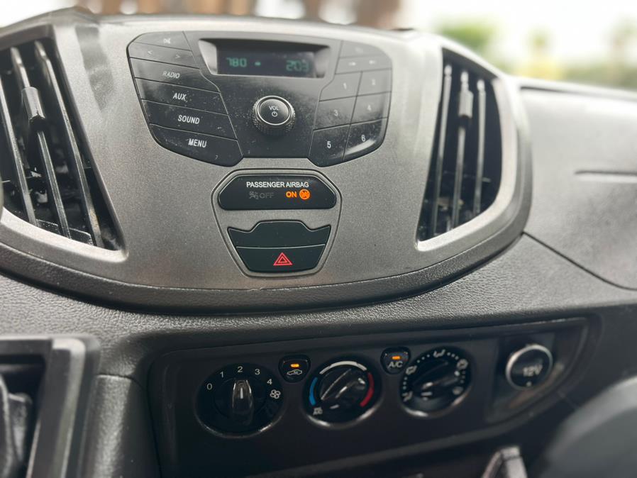 2017 Ford Transit Van T-250 130" Low Rf 9000 GVWR Swing-Out RH Dr, available for sale in Hialeah, Florida | The Palm Motors LLC. Hialeah, Florida 2017 Ford Transit Van T-250 130" Low Rf 9000 GVWR Swing-Out RH Dr, available for sale in Hialeah, Florida | The Palm Motors LLC. Hialeah, Florida