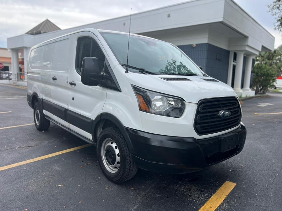 2017 Ford Transit Van T-250 130" Low Rf 9000 GVWR Swing-Out RH Dr, available for sale in Hialeah, Florida | The Palm Motors LLC. Hialeah, Florida 2017 Ford Transit Van T-250 130" Low Rf 9000 GVWR Swing-Out RH Dr, available for sale in Hialeah, Florida | The Palm Motors LLC. Hialeah, Florida