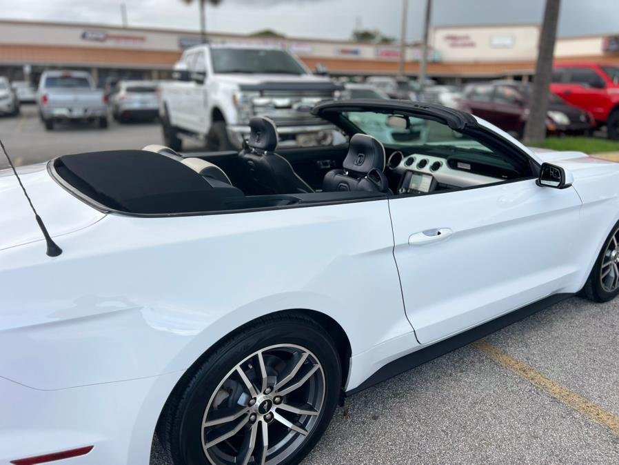 2016 Ford Mustang 2dr Conv EcoBoost Premium, available for sale in Hialeah, Florida | The Palm Motors LLC. Hialeah, Florida 2016 Ford Mustang 2dr Conv EcoBoost Premium, available for sale in Hialeah, Florida | The Palm Motors LLC. Hialeah, Florida