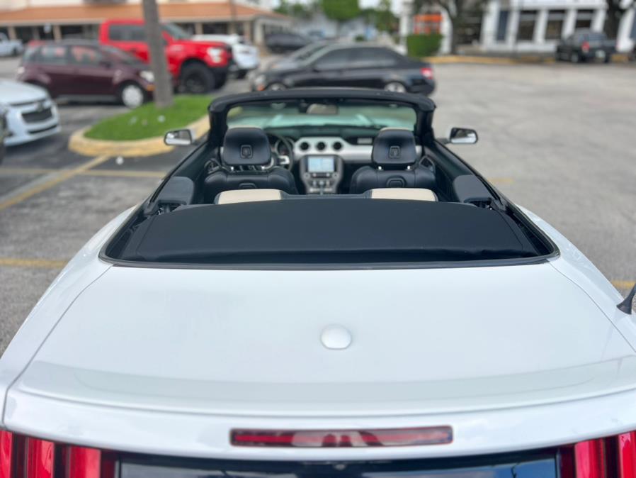 2016 Ford Mustang 2dr Conv EcoBoost Premium, available for sale in Hialeah, Florida | The Palm Motors LLC. Hialeah, Florida 2016 Ford Mustang 2dr Conv EcoBoost Premium, available for sale in Hialeah, Florida | The Palm Motors LLC. Hialeah, Florida