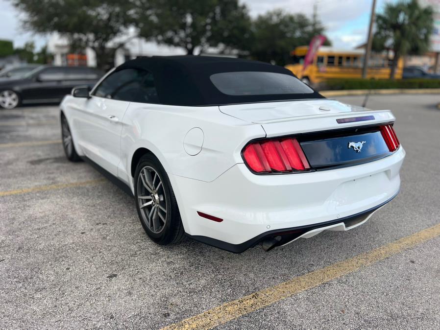 2016 Ford Mustang 2dr Conv EcoBoost Premium, available for sale in Hialeah, Florida | The Palm Motors LLC. Hialeah, Florida 2016 Ford Mustang 2dr Conv EcoBoost Premium, available for sale in Hialeah, Florida | The Palm Motors LLC. Hialeah, Florida