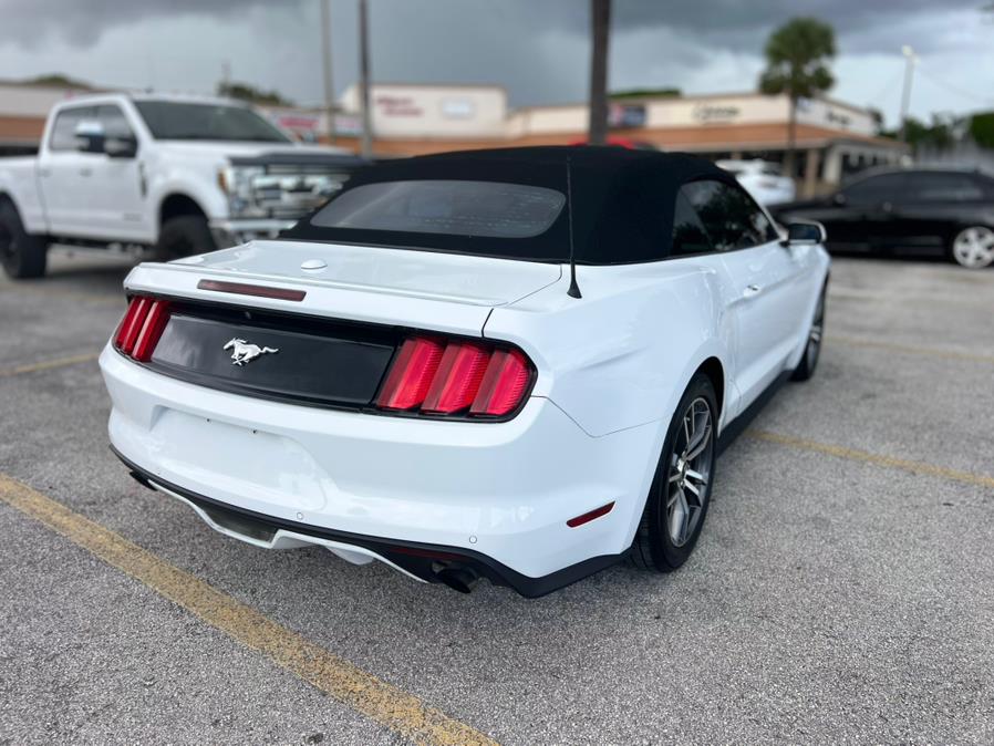 2016 Ford Mustang 2dr Conv EcoBoost Premium, available for sale in Hialeah, Florida | The Palm Motors LLC. Hialeah, Florida 2016 Ford Mustang 2dr Conv EcoBoost Premium, available for sale in Hialeah, Florida | The Palm Motors LLC. Hialeah, Florida
